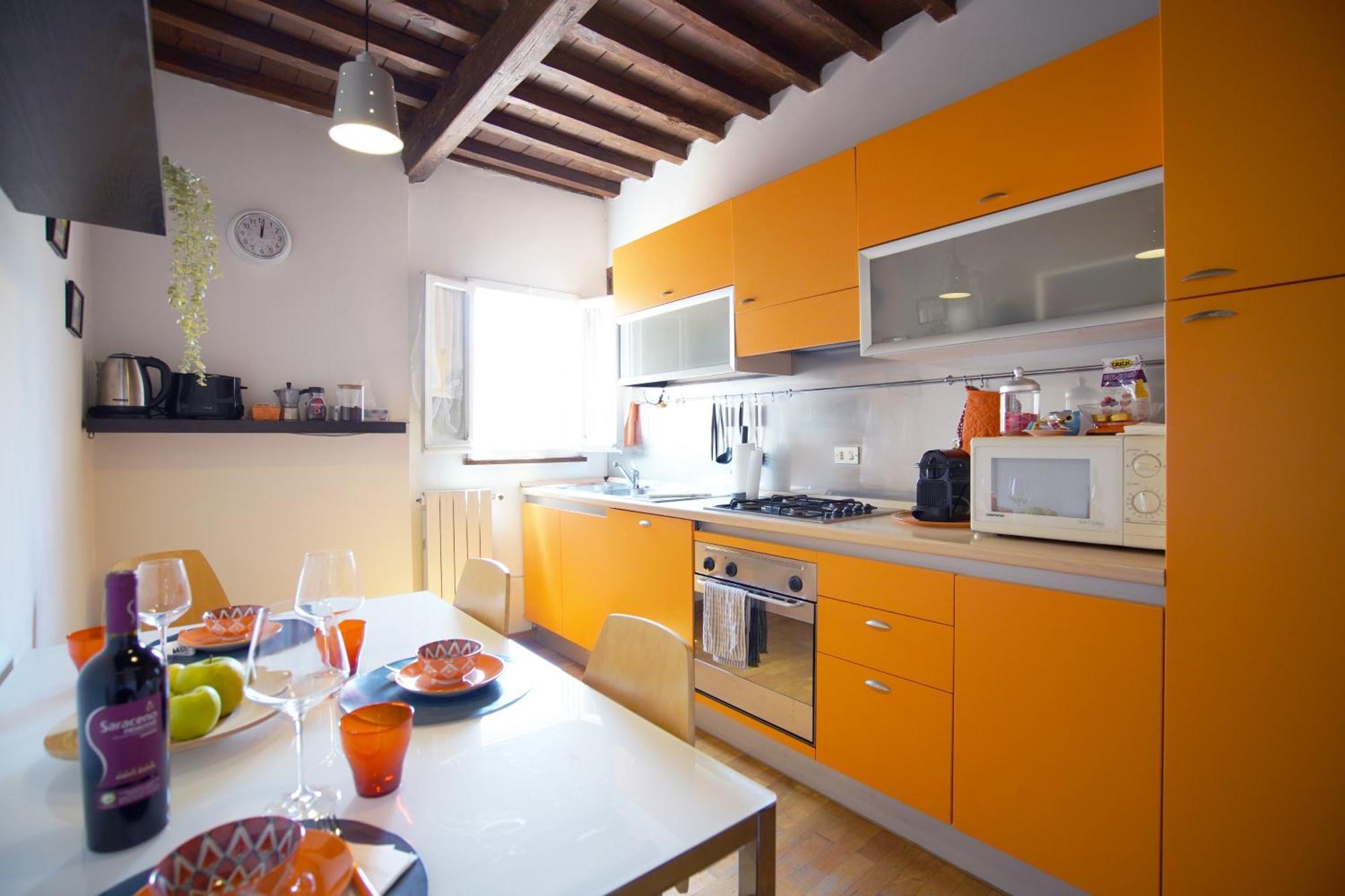 Borgo Degli Artisti Appartement