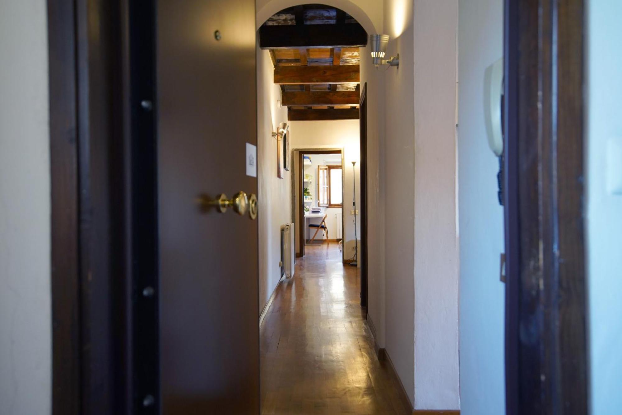 Borgo Degli Artisti Appartement *
