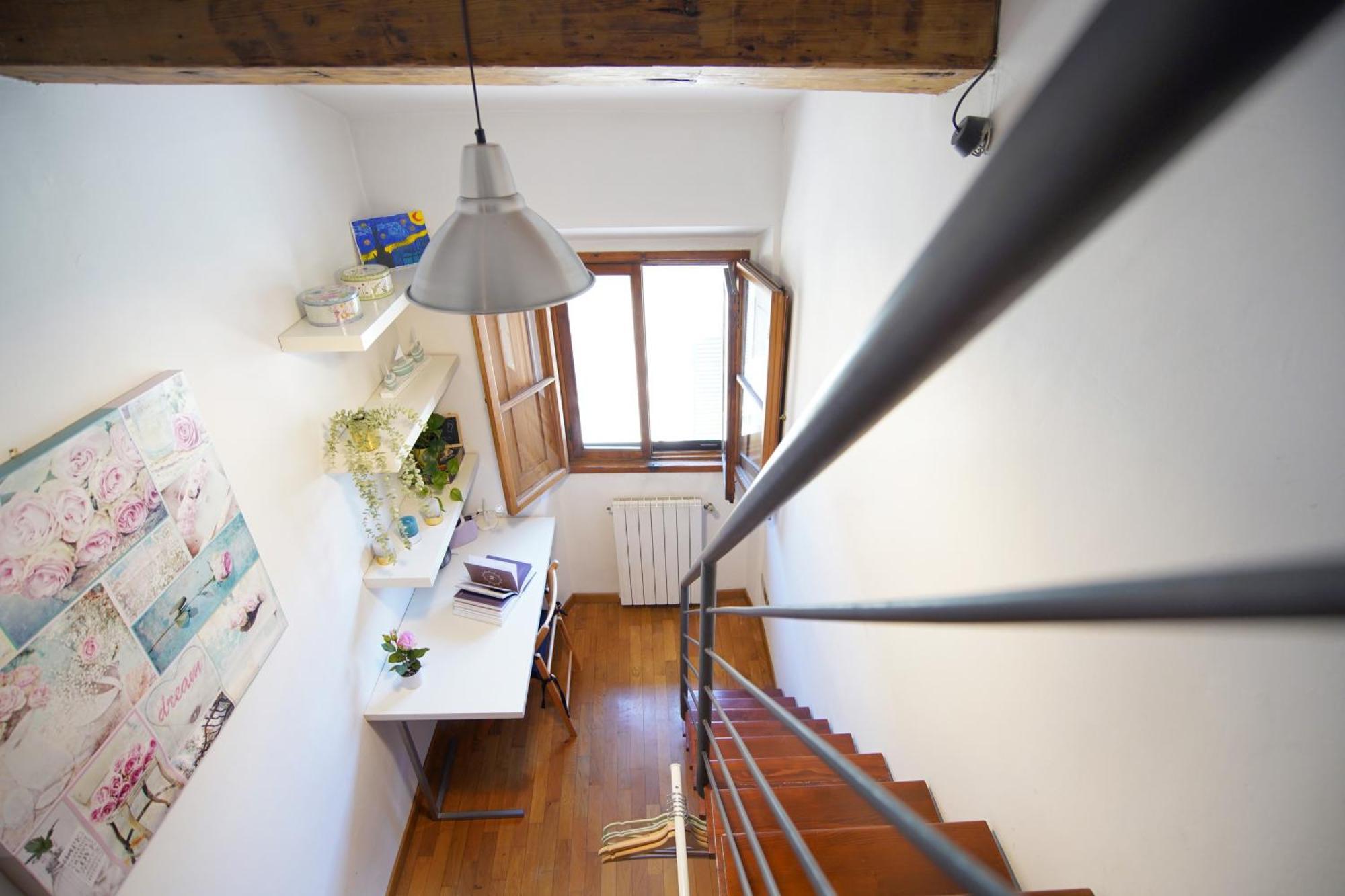 Borgo Degli Artisti Appartement