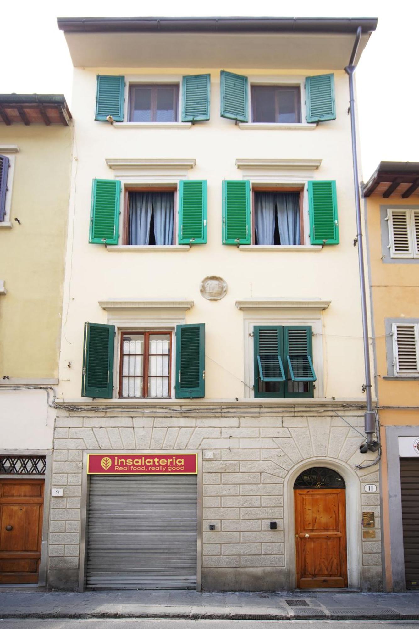 Appartement Borgo Degli Artisti